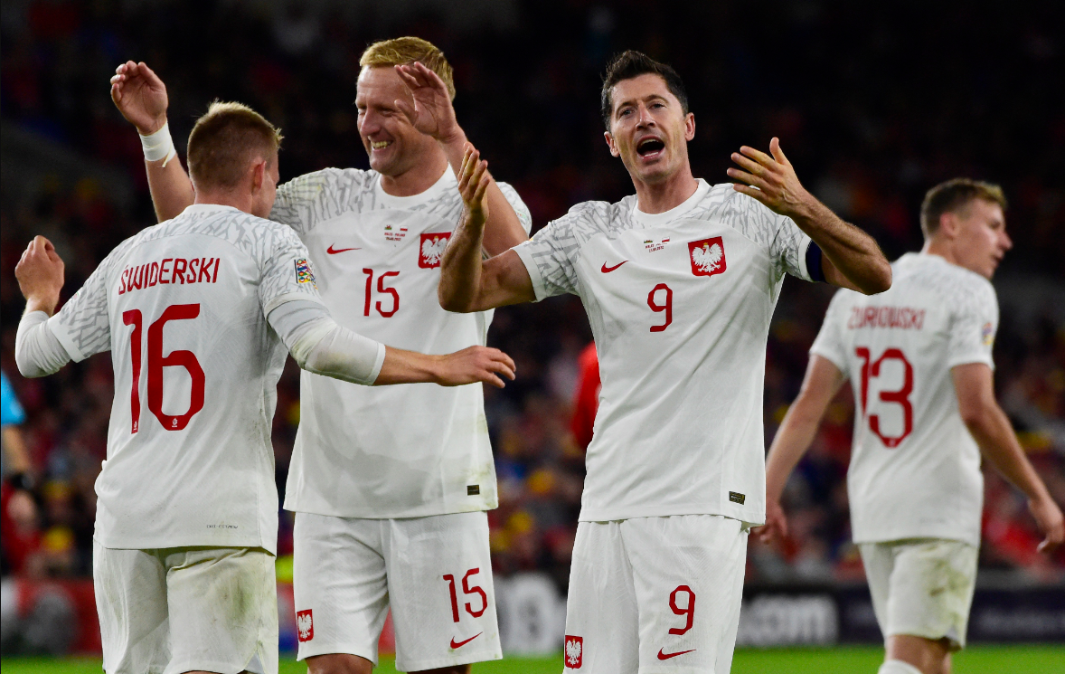 Goal and highlights Poland 10 Germany in Friendly Match 2023 June